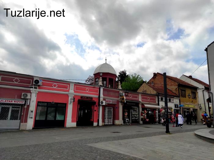 Tuzlarije