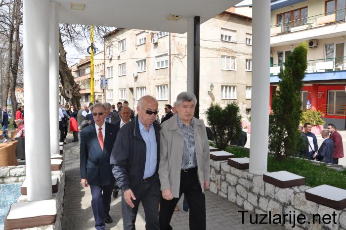 Tuzlarije