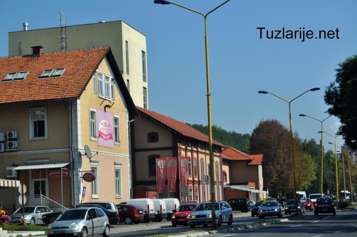 Tuzlarije