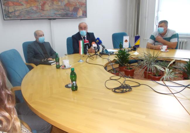 Tuzlarije