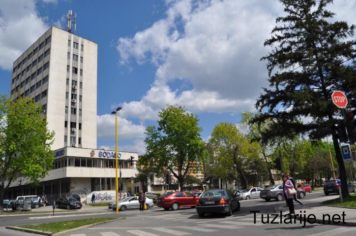 Tuzlarije