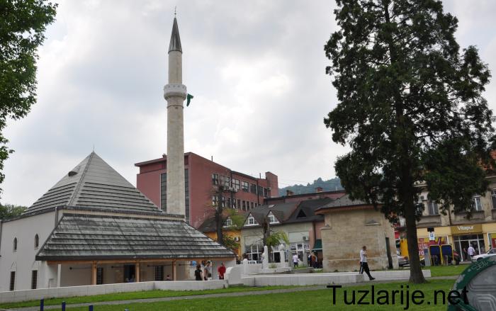 Tuzlarije