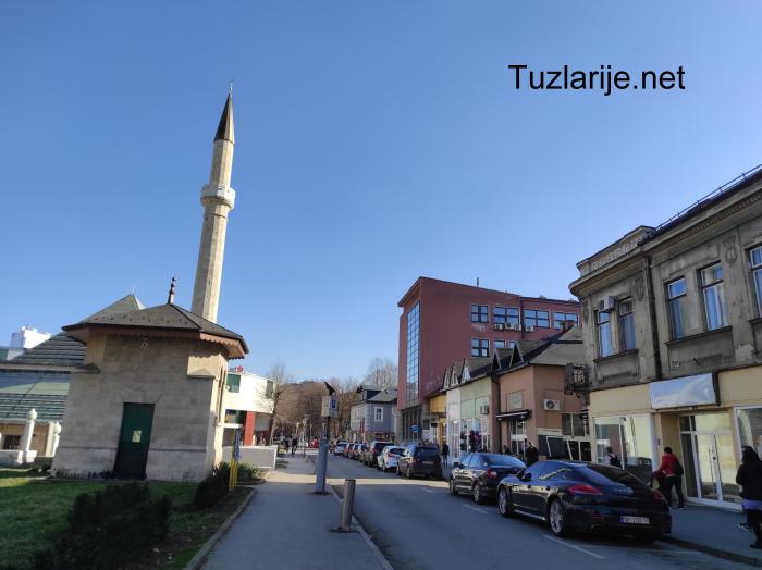 Tuzlarije
