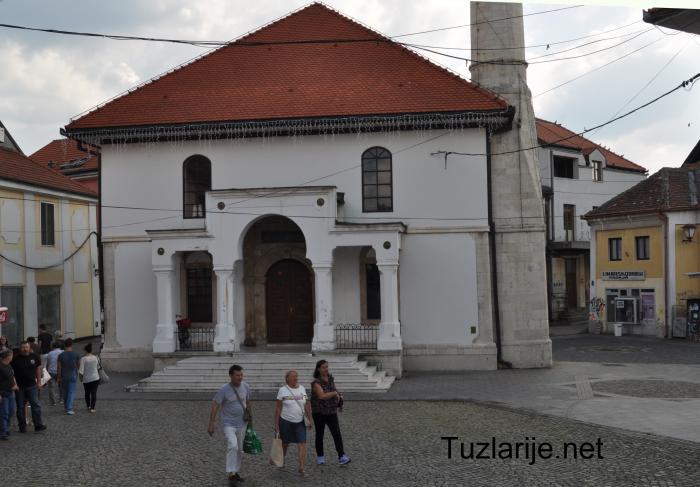 Tuzlarije