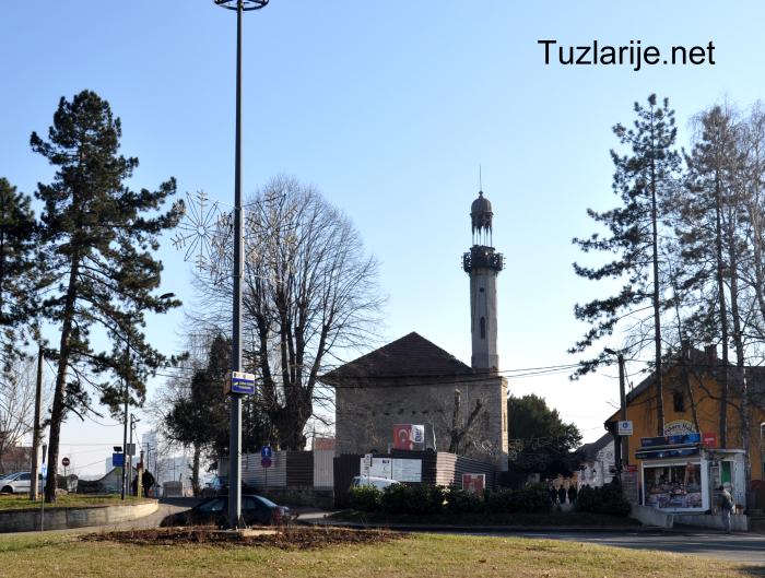 Tuzlarije