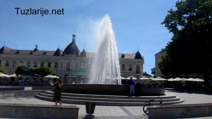 Tuzlarije