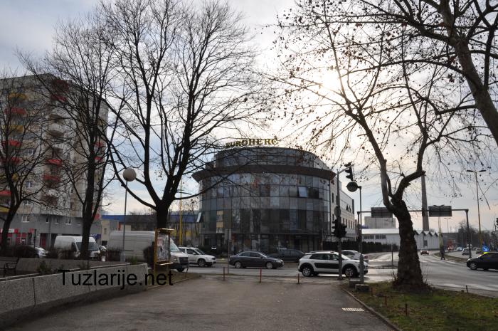 Tuzlarije