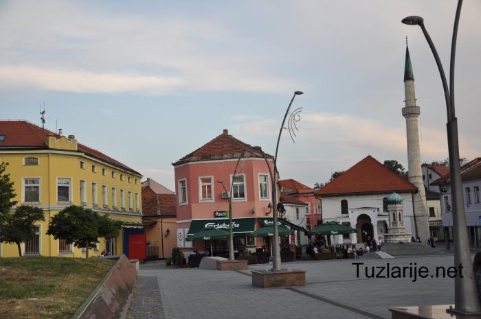 Tuzlarije