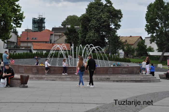 Tuzlarije