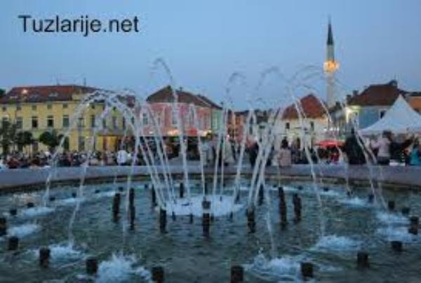 Tuzlarije