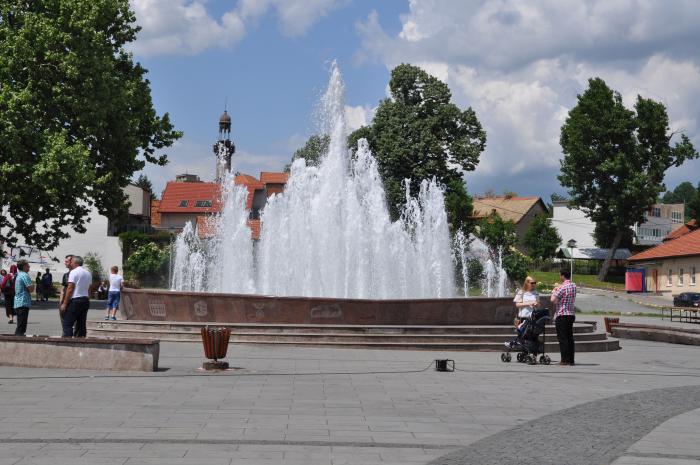 Tuzlarije