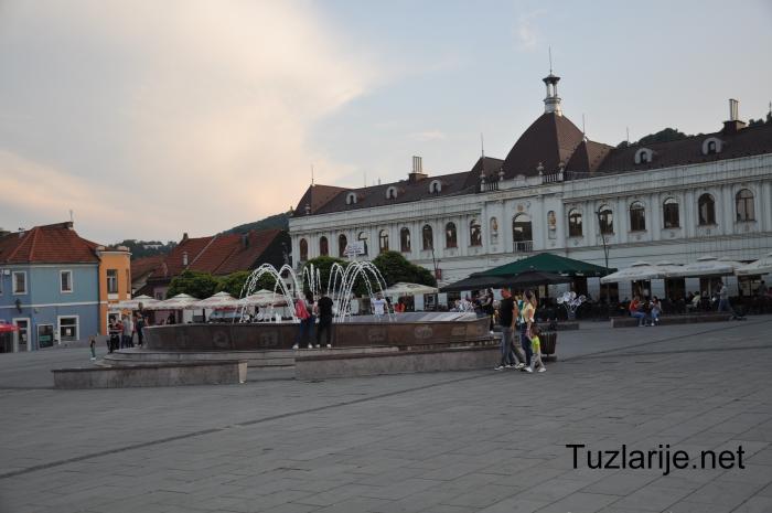 Tuzlarije