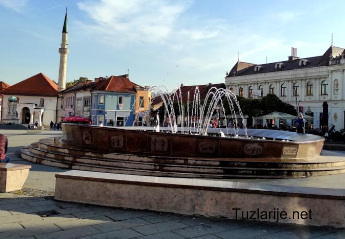 Tuzlarije