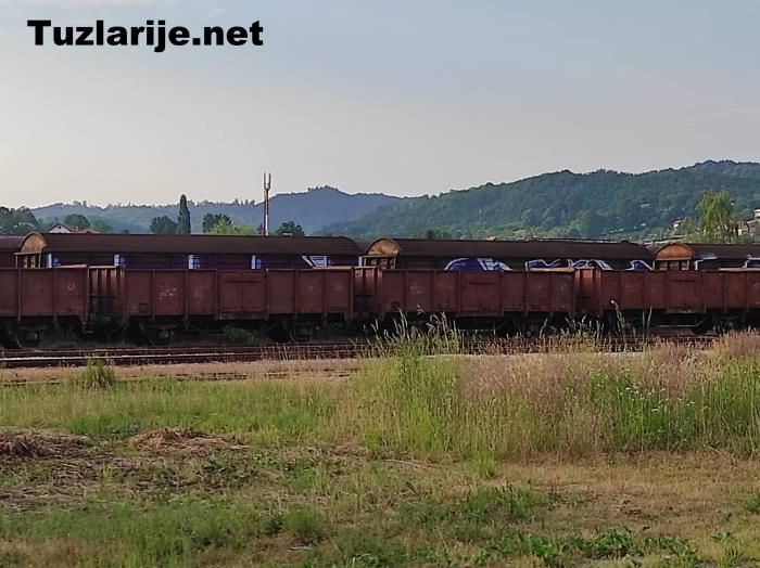 Tuzlarije