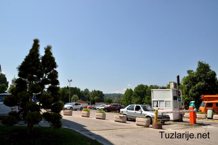 Tuzlarije