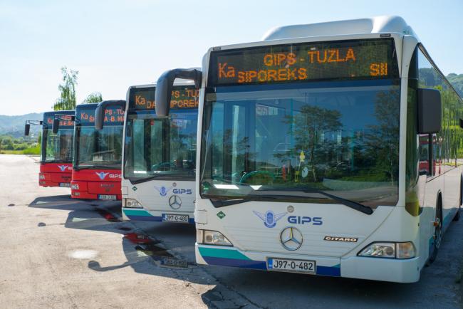 Tuzlarije