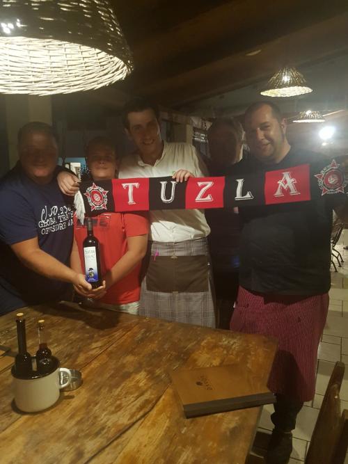 Tuzlarije