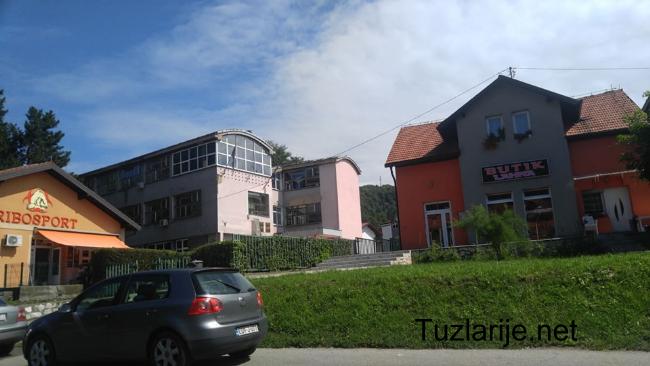 Tuzlarije