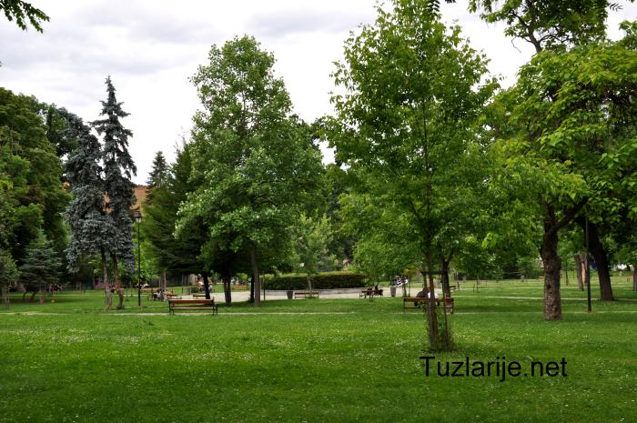 Tuzlarije