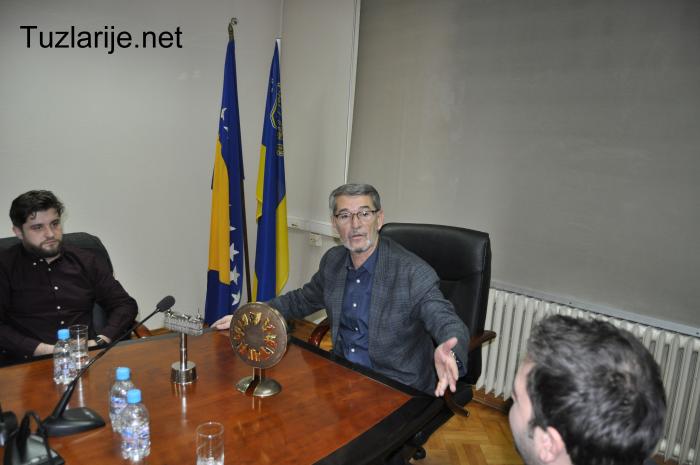 Tuzlarije