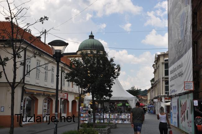 Tuzlarije