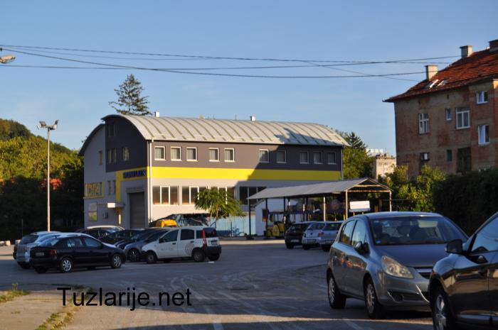 Tuzlarije