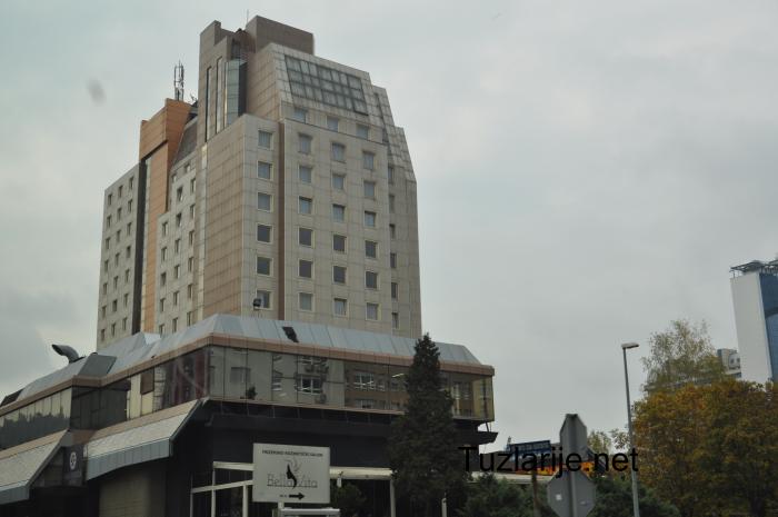 Tuzlarije