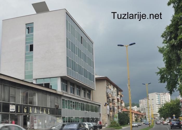 Tuzlarije