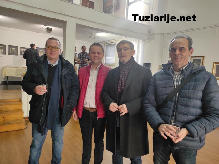 Tuzlarije