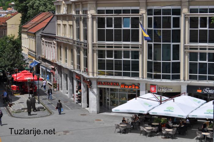 Tuzlarije
