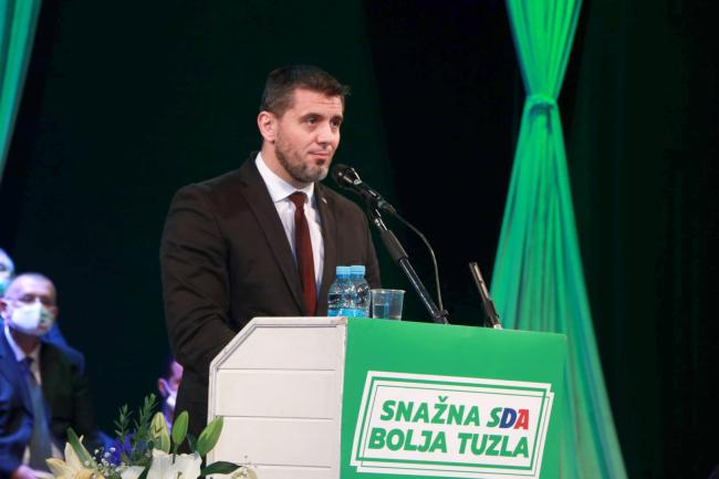 Tuzlarije