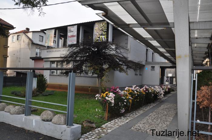 Tuzlarije