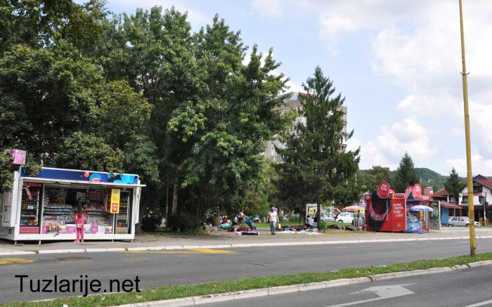 Tuzlarije