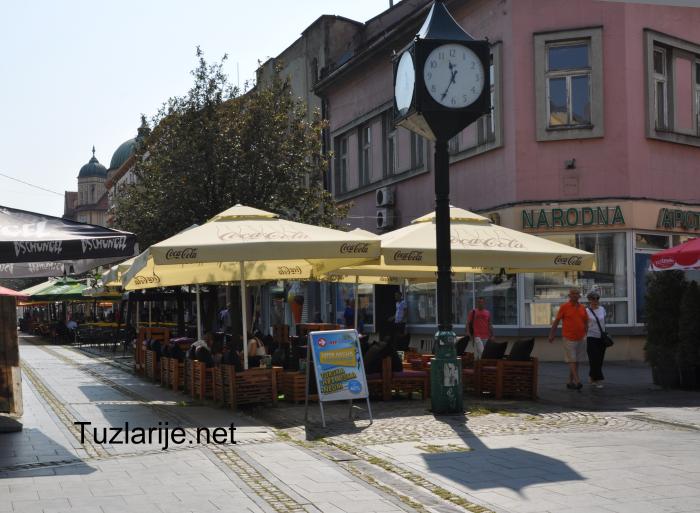 Tuzlarije