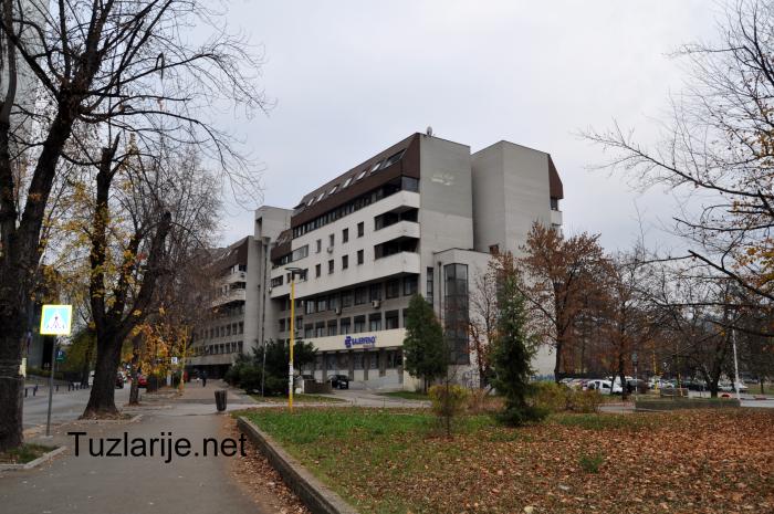 Tuzlarije