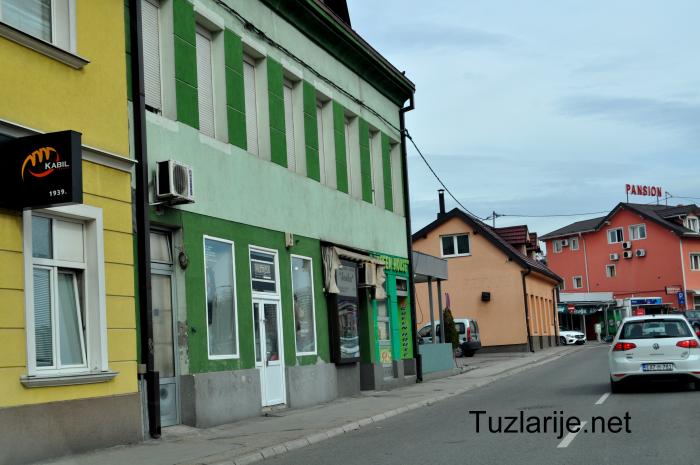 Tuzlarije