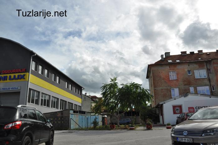 Tuzlarije