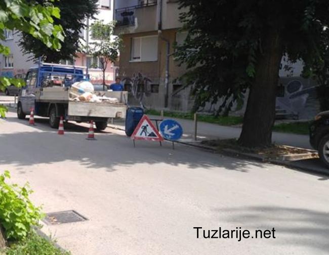 Tuzlarije
