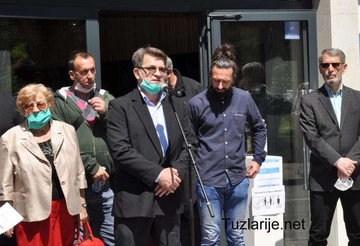 Tuzlarije
