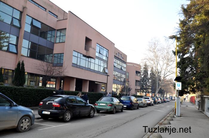 Tuzlarije