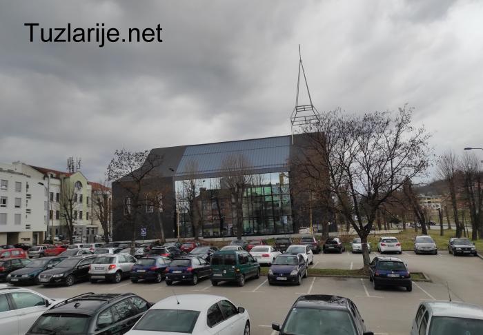 Tuzlarije