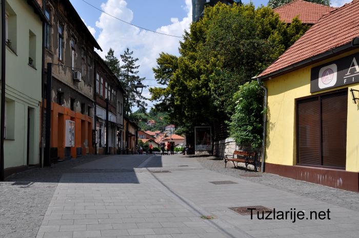 Tuzlarije