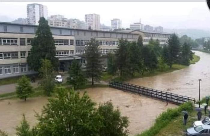 Tuzlarije
