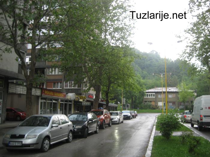 Tuzlarije