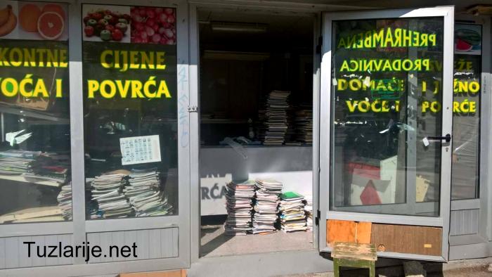Tuzlarije