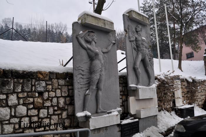 Tuzlarije