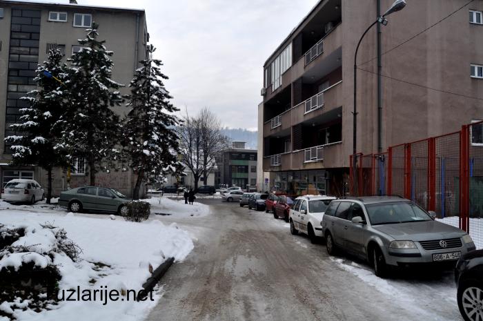 Tuzlarije