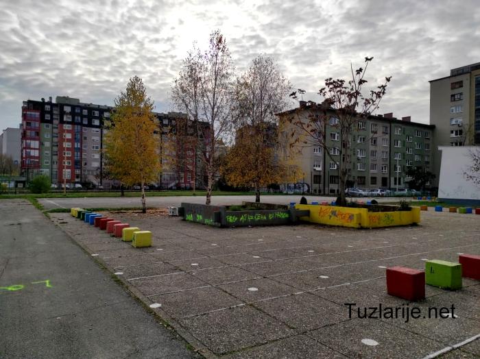 Tuzlarije