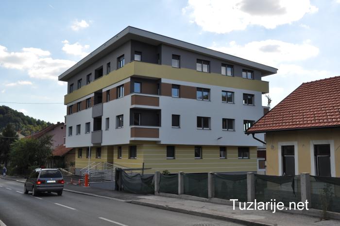 Tuzlarije