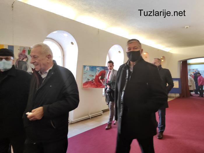 Tuzlarije